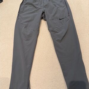 Nike Men's Charcoal Joggers